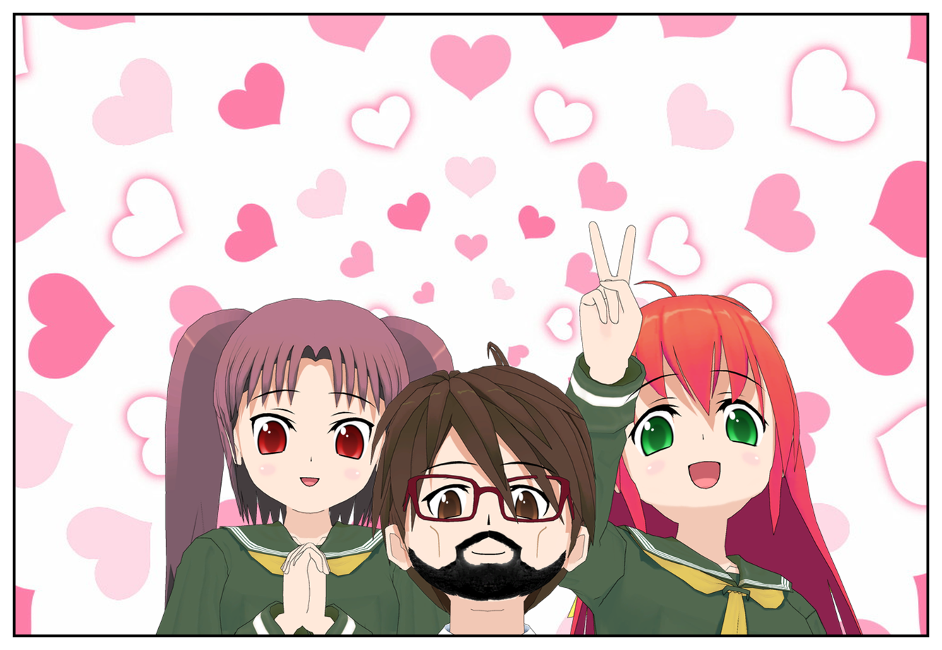 With love to The Mary Sue