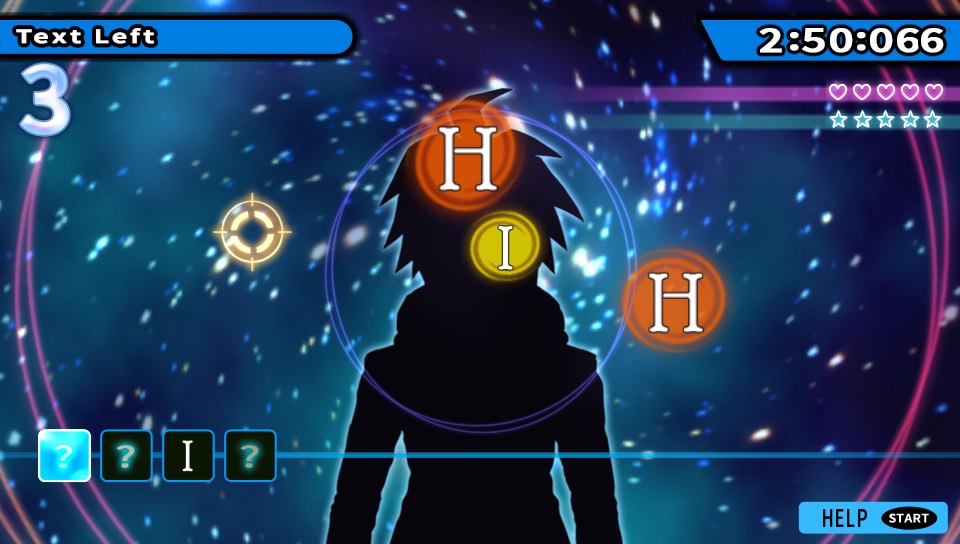 This Hangman game has a lot more at stake than a stickman's life.