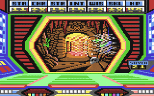 Alternate Reality: The Dungeon (C64)
