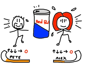 Aug 21 -- Bust A Groove