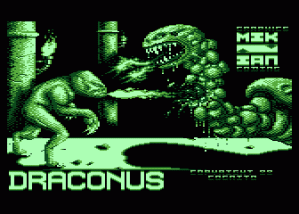 Draconus (Atari)