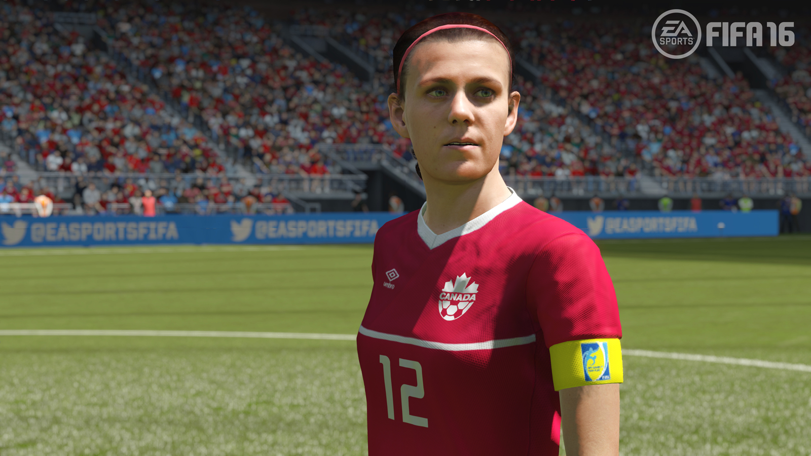 FIFA 16 should be celebrated for its inclusion of women players -- better late than never.