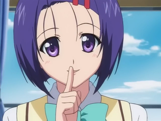 Shh. Don't tell anyone Pete admitted to liking fanservice.