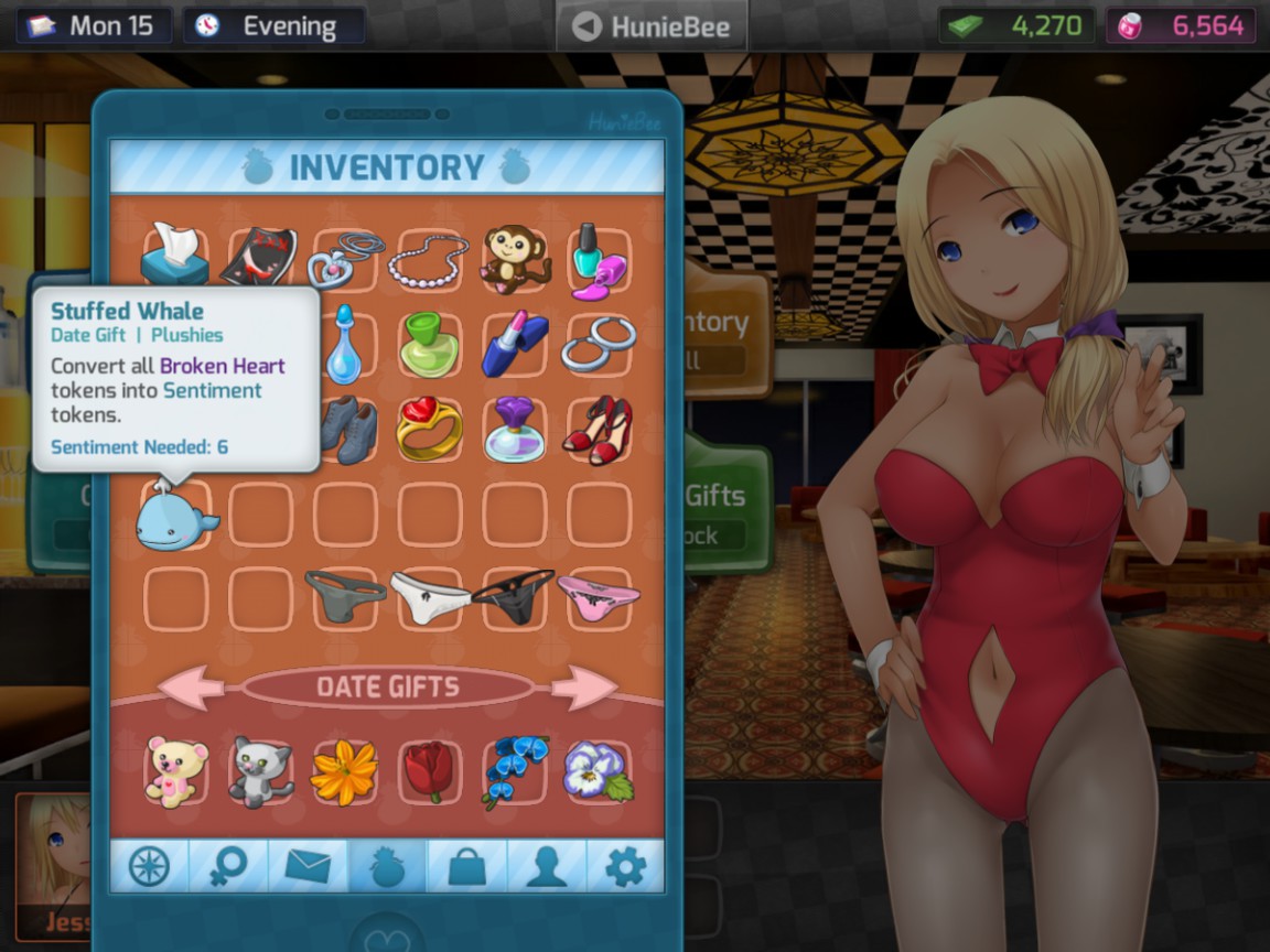 Huniepop2