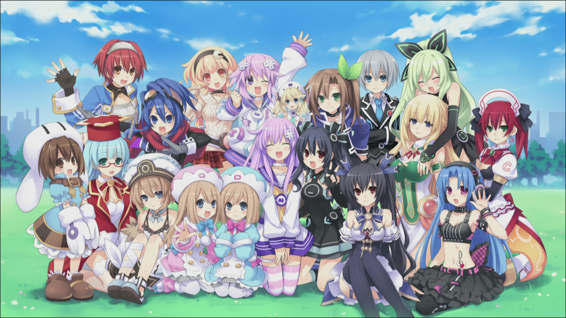 Neptunia_Mk2_Cast