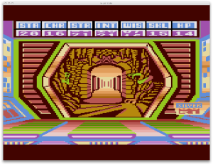 Alternate Reality: The Dungeon (Atari)