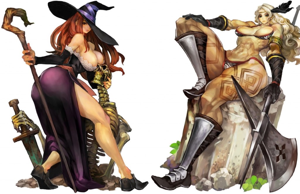 SorcererandAmazon-1024x664