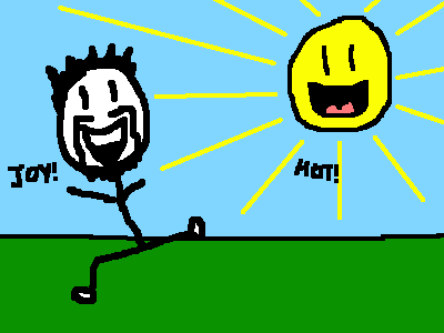 Yay! Don't you love summer?