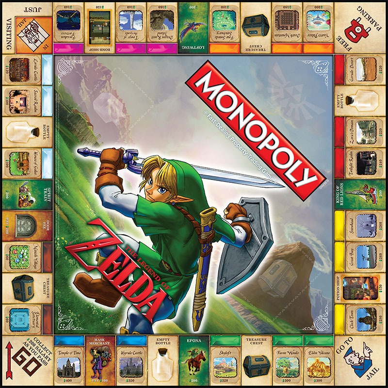 zelda-board-monopoly