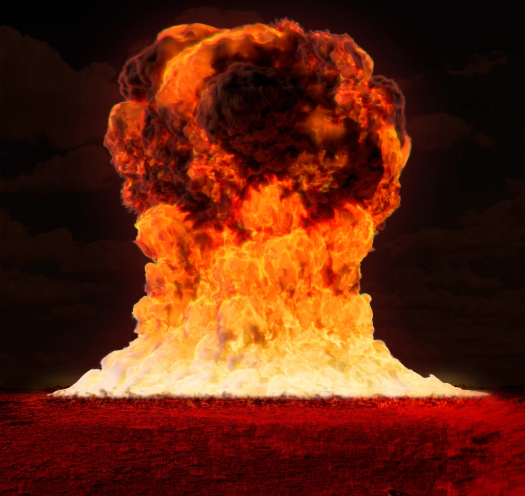 Explosion!